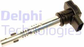 Delphi CE20034-12B1 - Indukcioni kalem (bobina) parts5.com