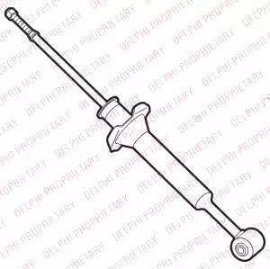 Magneti Marelli 354320070000 - Amortizor parts5.com