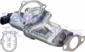 Delphi EG10442-12B1 - Zawór AGR parts5.com