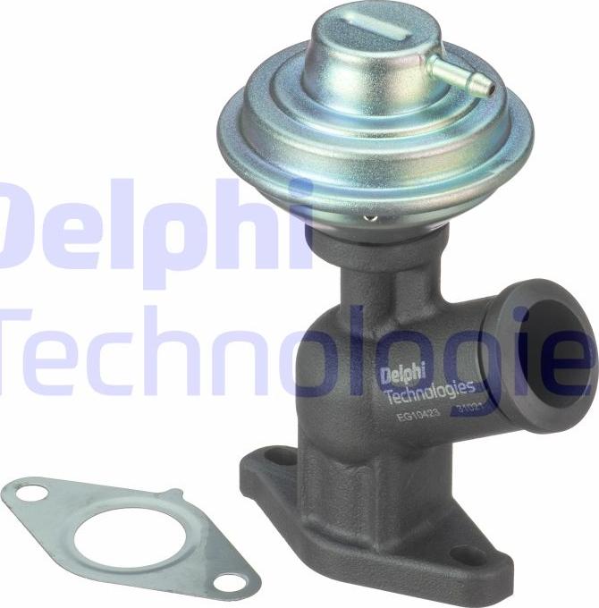 Delphi EG10423-12B1 - Ventil povratnih izpusnih plinov parts5.com