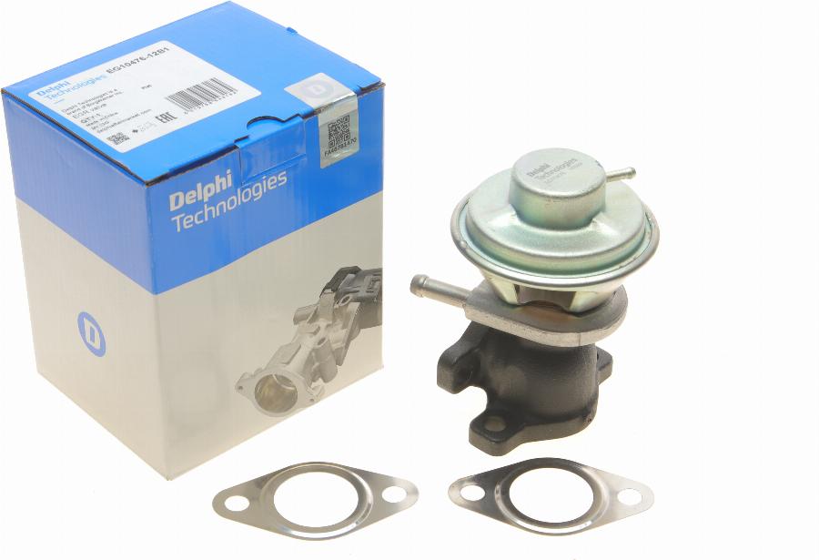 Delphi EG1047612B1 - Vanne EGR parts5.com