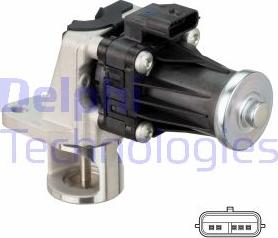 Delphi EG10553-12B1 - AGR-Ventil parts5.com