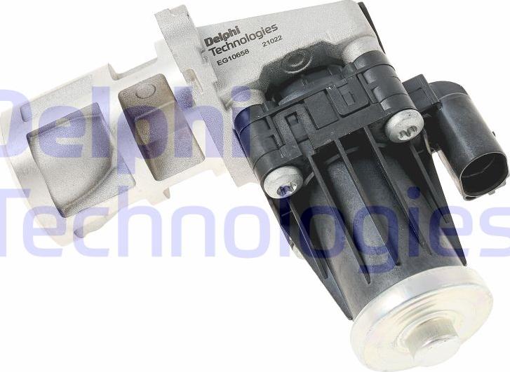 Delphi EG10658-12B1 - Supapa EGR parts5.com