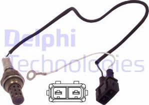 Delphi ES10998-12B1 - Lambda sensörü parts5.com