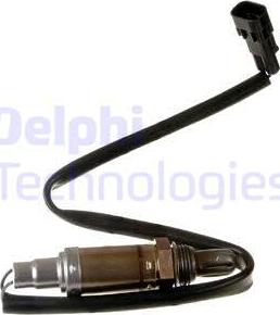 Delphi ES10955-12B1 - Sonda Lambda parts5.com