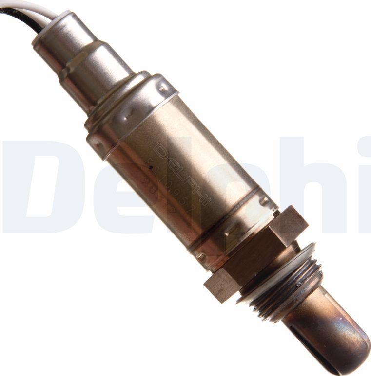 Delphi ES10957-12B1 - Αισθητήρας λάμδα parts5.com