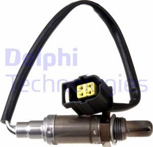 Delphi ES10917-12B1 - Sonda lambda parts5.com