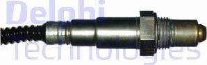 Delphi ES10923-12B1 - Lambda Sensor parts5.com