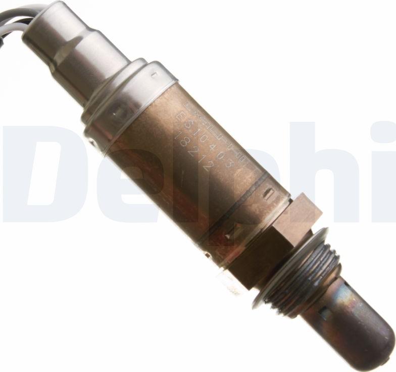 Delphi ES10403-12B1 - Lambda sensörü parts5.com