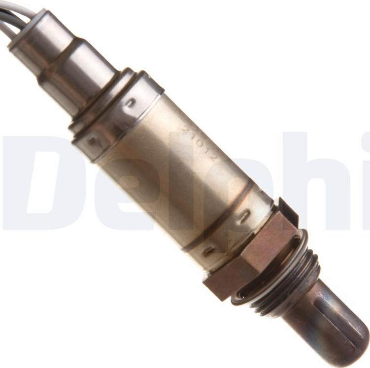 Delphi ES10581-12B1 - Lambda-sonda parts5.com