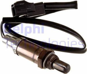 Delphi ES10638-12B1 - Lambda-sonda parts5.com