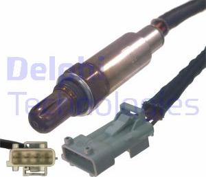 Delphi ES10062-12B1 - Sonda Lambda parts5.com