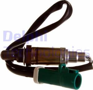 Delphi ES10841-12B1 - Lambda sensörü parts5.com