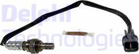 Delphi ES10883-12B1 - Lambda Sensor parts5.com