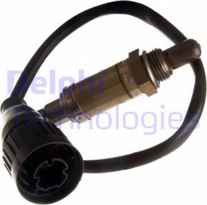 Delphi ES10290-12B1 - Αισθητήρας λάμδα parts5.com