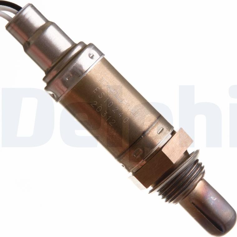 Delphi ES10240-12B1 - Lambda sensörü parts5.com