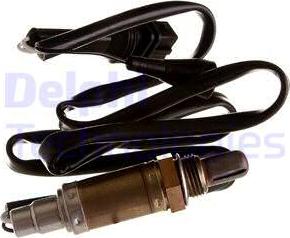 Delphi ES10240-12B1 - Sonde lambda parts5.com