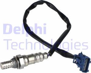 Delphi ES10794-12B1 - Lamda-sonda parts5.com