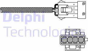 Delphi ES20309-12B1 - Sonde lambda parts5.com