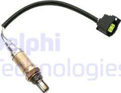 Delphi ES11003-12B1 - Lambda sensörü parts5.com