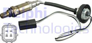 Delphi ES11108-12B1 - Lambda Sensor parts5.com