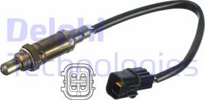 Delphi ES11119-12B1 - Lambda Sensor parts5.com