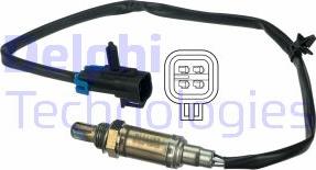 Delphi ES11115-12B1 - Sonde lambda parts5.com