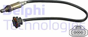 Delphi ES11113-12B1 - Sonde lambda parts5.com