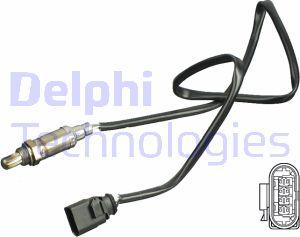 Delphi ES11117-12B1 - Lambda sensörü parts5.com