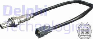 Delphi ES20445-12B1 - Sonda Lambda parts5.com