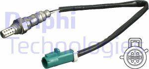 Delphi ES20442-12B1 - Sonda Lambda parts5.com