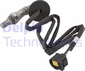 Delphi ES20414-12B1 - Lambda Sensor parts5.com