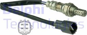 Delphi ES20558-12B1 - Lambda Sensor parts5.com