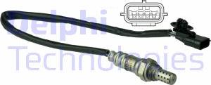 Delphi ES20515-12B1 - Lambda sonda parts5.com