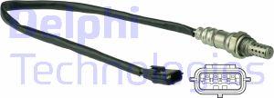 Delphi ES20511-12B1 - Lambda Sensor parts5.com