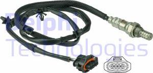 Delphi ES20513-12B1 - Lambda sonda parts5.com