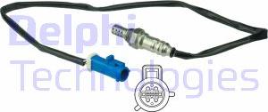 Delphi ES20517-12B1 - Lambdaszonda parts5.com