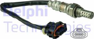 Delphi ES20526-12B1 - Lambda andur parts5.com