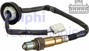 Delphi ES20644-12B1 - Lambdaszonda parts5.com