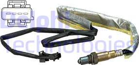 Delphi ES2063512B1 - Lambda Sensor parts5.com