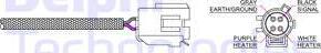 Delphi ES20045-12B1 - Lambda sensörü parts5.com