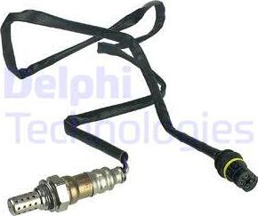 Delphi ES20074-12B1 - Lambda sonda parts5.com