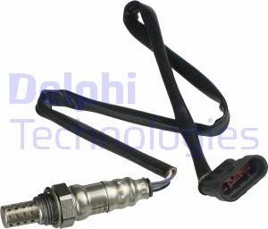 Delphi ES20345-12B1 - Sonda Lambda parts5.com