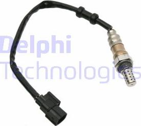 Delphi ES20356-12B1 - Αισθητήρας λάμδα parts5.com