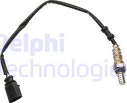 Delphi ES20367-12B1 - Lambda Sensor parts5.com