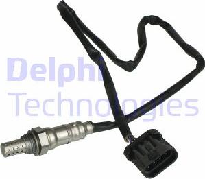 Delphi ES20300-12B1 - Sonde lambda parts5.com