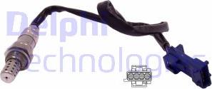 Delphi ES20308-12B1 - Lambda Sensor parts5.com