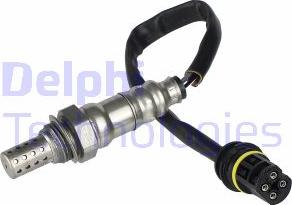 Delphi ES20312-12B1 - Lamda-sonda parts5.com