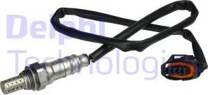 Delphi ES20339-12B1 - Lambda Sensor parts5.com