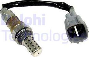 Delphi ES20326-12B1 - Lambda Sensor parts5.com